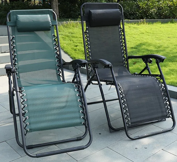 

Portable High Quality Outdoor Hanging Lounge Folding Camping Garden zero Gravity Chair