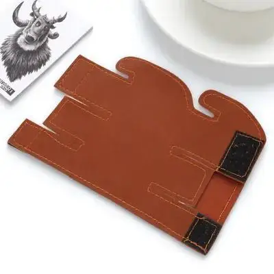 

Trumpet Piston Guard Protective Cover Durable Wind Instrument Accessory Simple Design Long Lasting Use