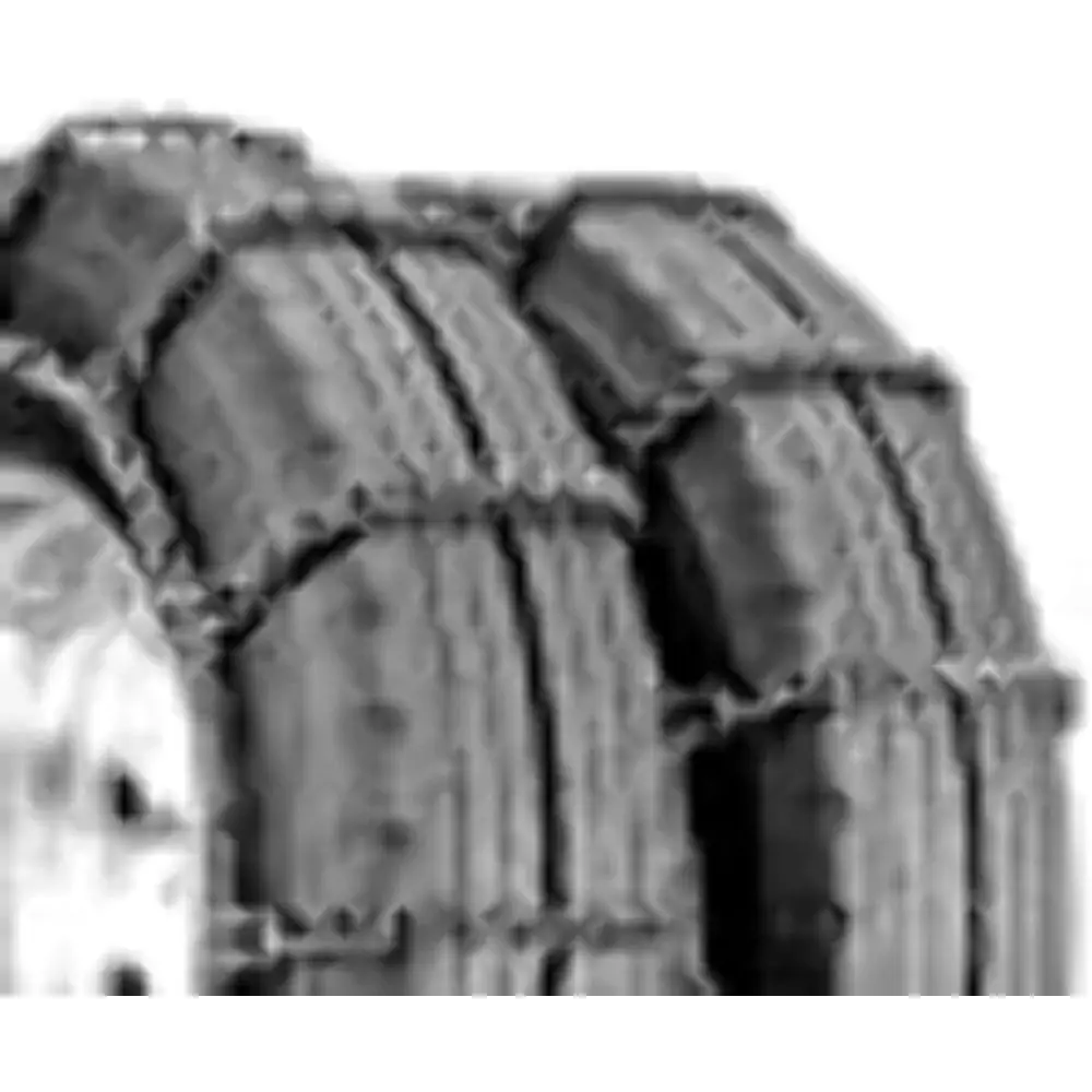 

Цепи противоскольжения Quik Grip V-Bar CTO для одинарных грузовых шин — комплект из 2 шт.