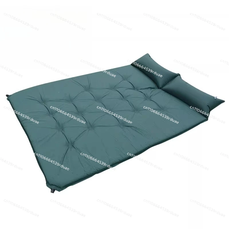 

Outdoor automatic inflatable mat camping camping sleeping mat thickened model
