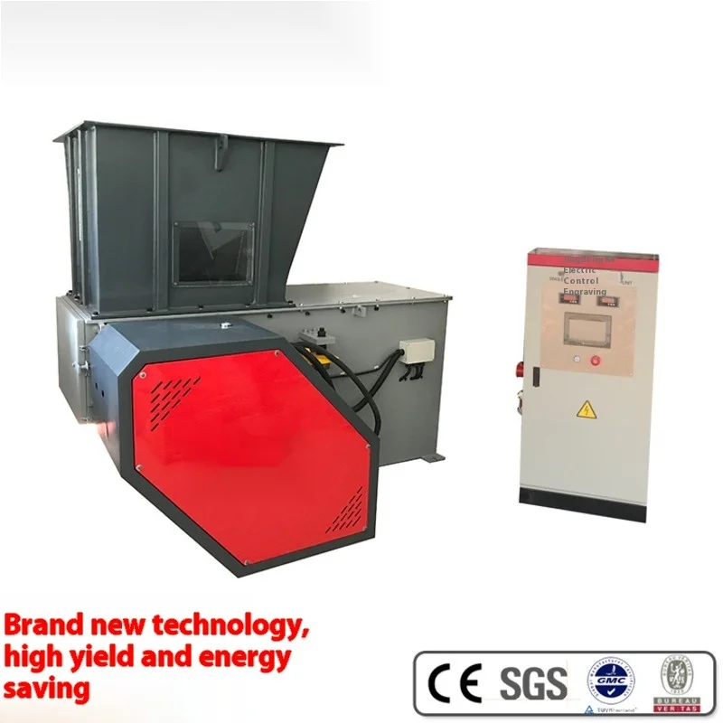 

Sales Single Shaft Shredder Recycling Production Plastic Crusher Tax Vertical Composite Crusher Plastic Crusher