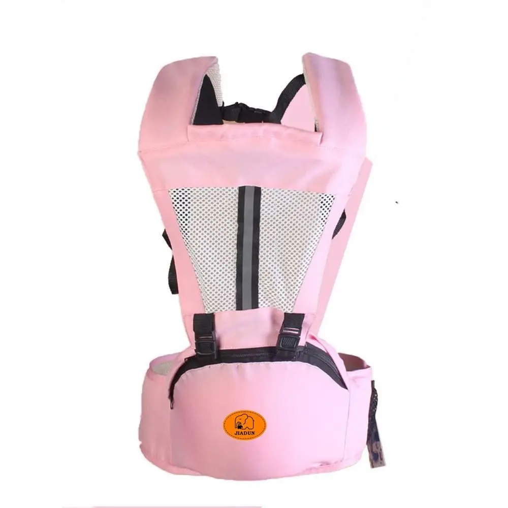 

Kangaroo Bag With Seat For Newborn Breastfeeding Infant Backpacks Newborn Sling Wrap Newborn Front Holding Baby Wrap Carrier