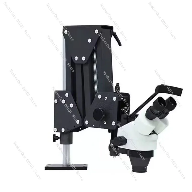 NEW Flexible Microscope Stand for Jewelry Setting Tools Flexible Stand Goldsmithing Equipment Setting Tools