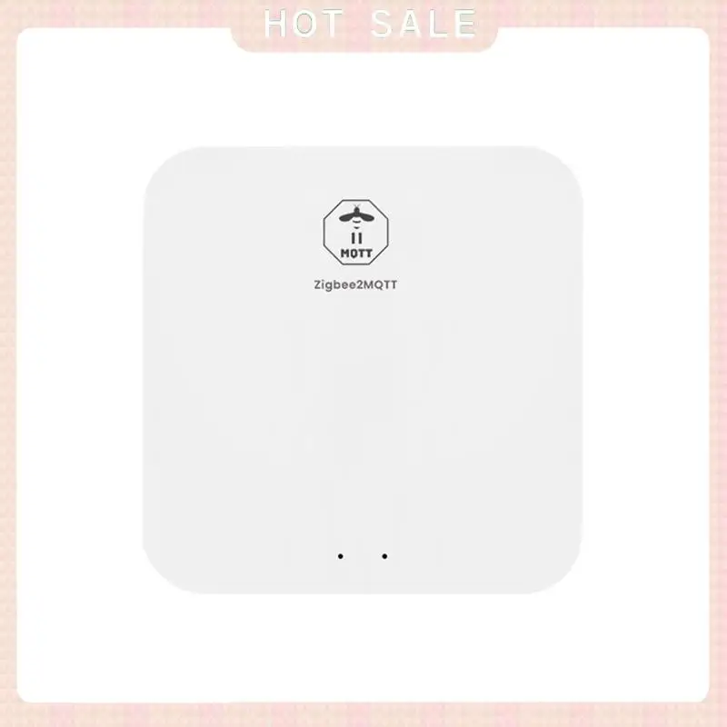 تسليم 24 ساعة لمساعد المنزل Tasmota Zigbee2mqtt Zigbee3.0 Dongle Plus Universal Smart للمنزل Gateway Hub Wireless Brid