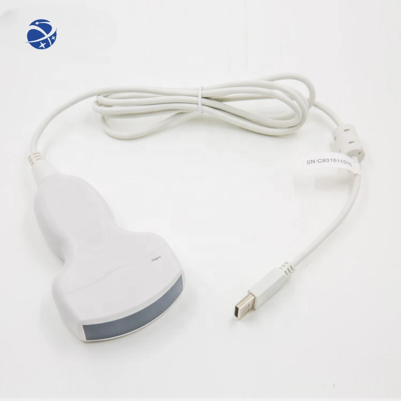 Cheap price digital Handheld USB Convex Linear ultrasound Probe wireless wifi ultrasound scanner for laptop computer