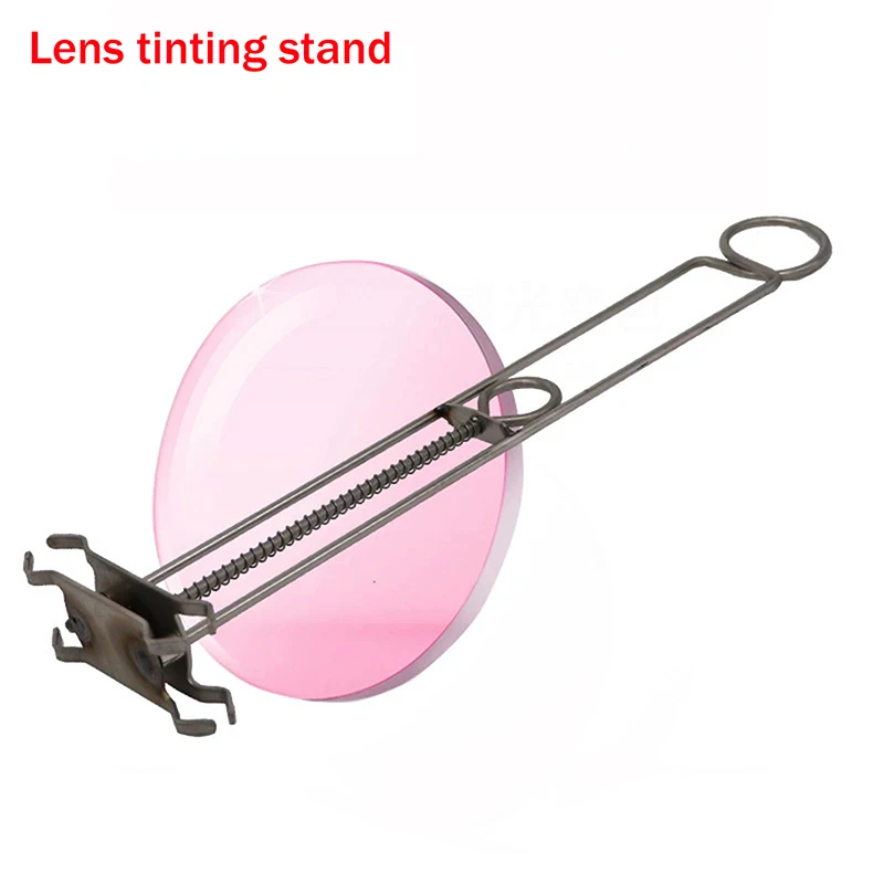 

Lens Staining Tool Holder, Tinting Clip, Tint Bath Clamp, Metal Stretch, Spring Clamp, Staining Tool