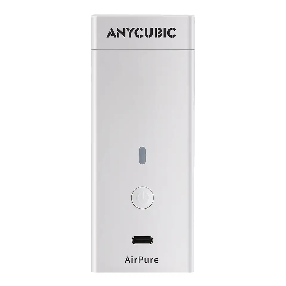 قطع غيار طابعة ANYCUBIC AirPure ثلاثية الأبعاد تنقية هواء فعالة صوت منخفض مروحة قوية عالية السرعة لطابعة راتنج Photon M3 - 2