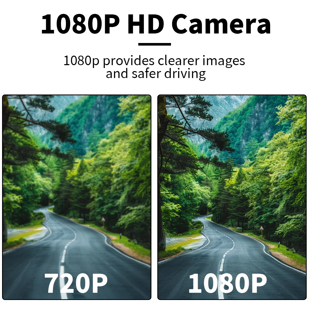 AHD 1080P 360° Panoramic Camera Rear / Front / Left / Right 3D 360 Bird View Panoramic Accessories For Car Android Radio