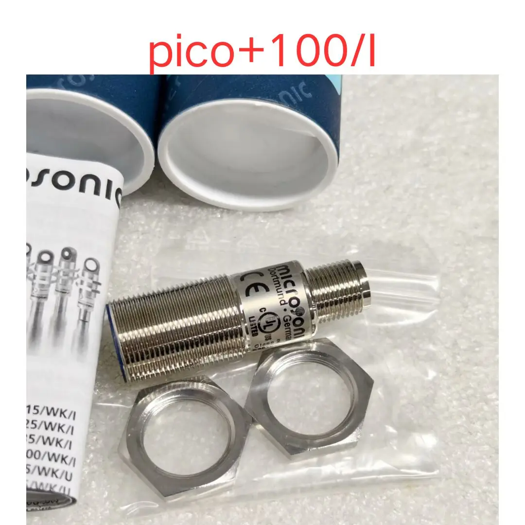 Brand New Ultrasonic sensor Pico+100/I Fast delivery