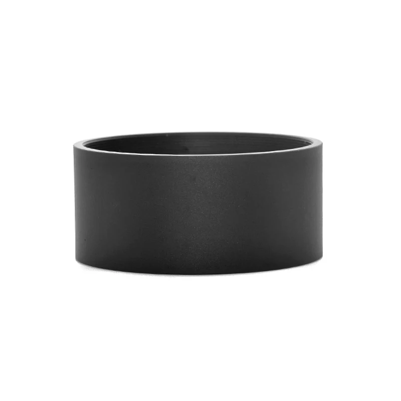 2 Polegada Lens Manga SM2 Rosca Interna Tubo Reto Invólucro