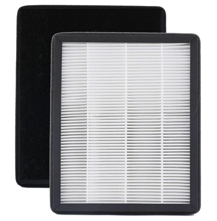 Replacement Filter For IAF-H-100A True HEPA Compatible with FAP-C01-A, Air Purifiers AC-2119, IAP-10-100, IAP-10-15