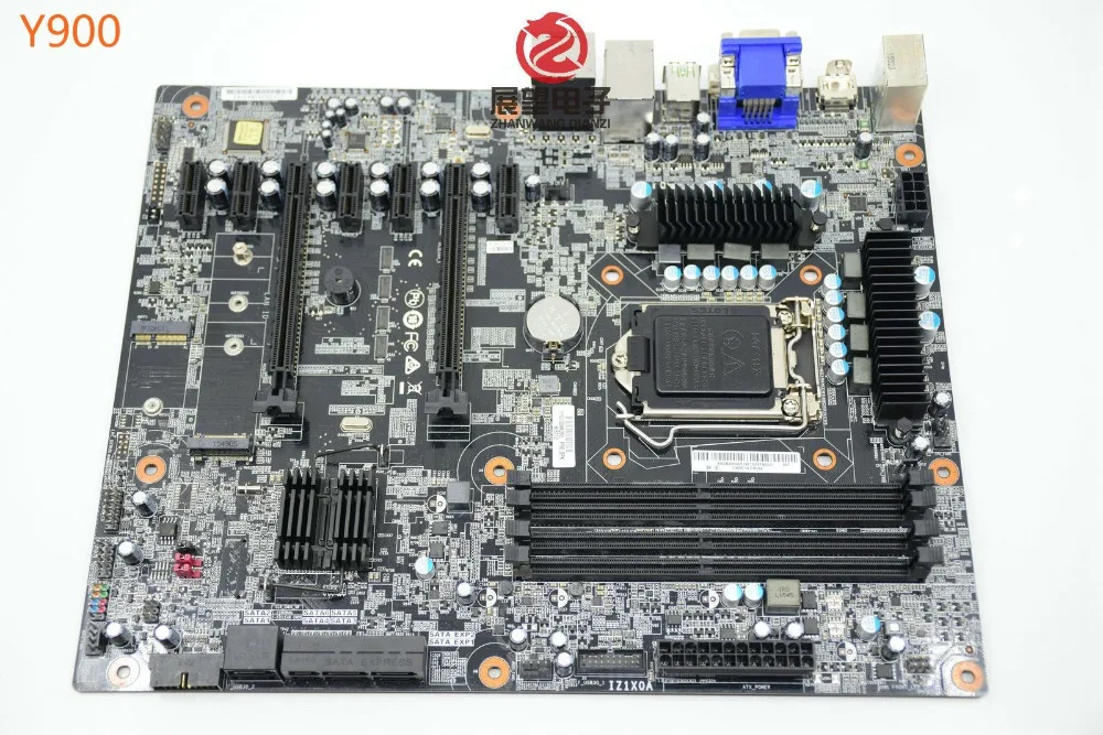 

For Lenovo Y900 Y900-34ISZ Desktop Motherboard IZ1X0A 00XK059 Motherboard Z170 LGA1151 Mainboard 100% Tested Fully Work