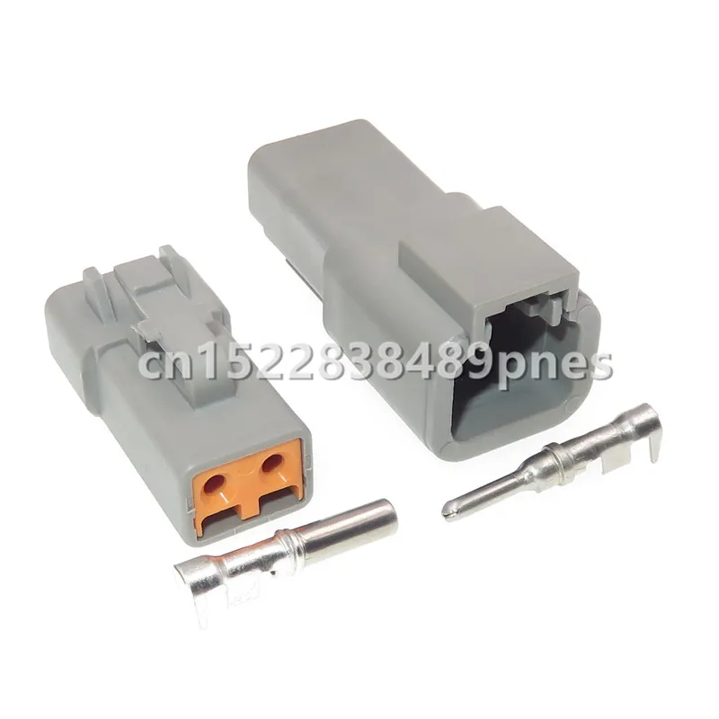 2 Pole DTP06-2S DTP…