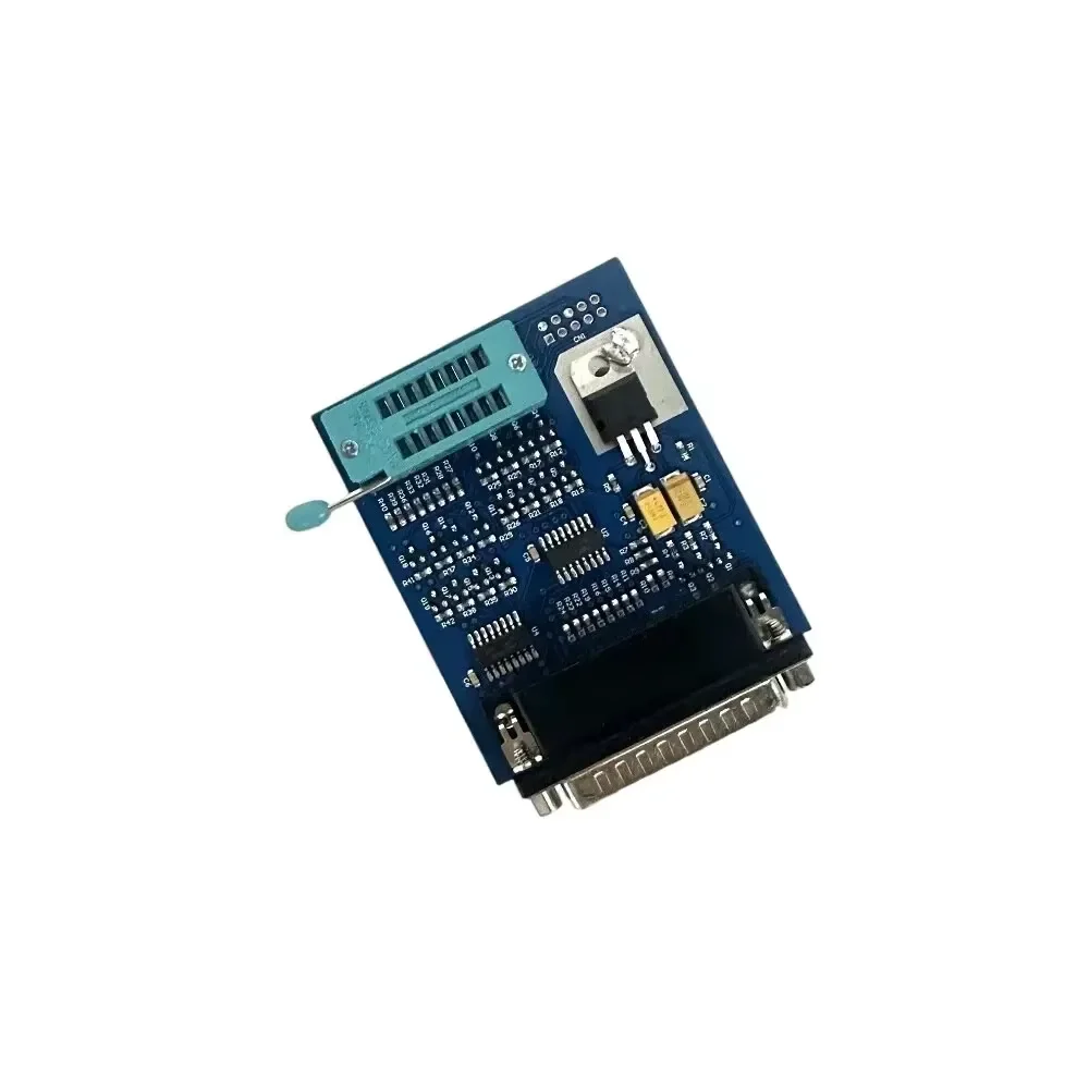 IPROG EEPROM Adapter for iProg Pro Programmer High Speed ChipReader/Writer/Delete iprog pro v87 car key programmer ECU tool