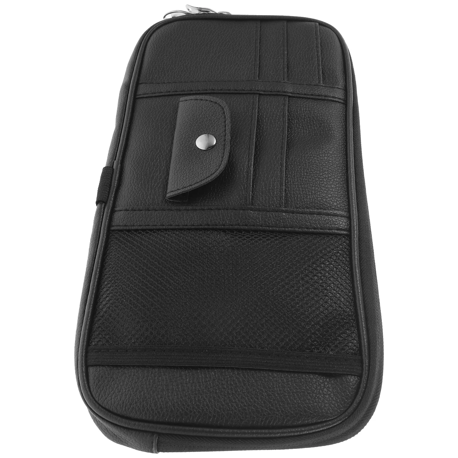 

Vehicle Sun Visor Organizer Pouch for Trucks Effortless Installation Keeps Documents Within Reach Visor Organizer for Trucks