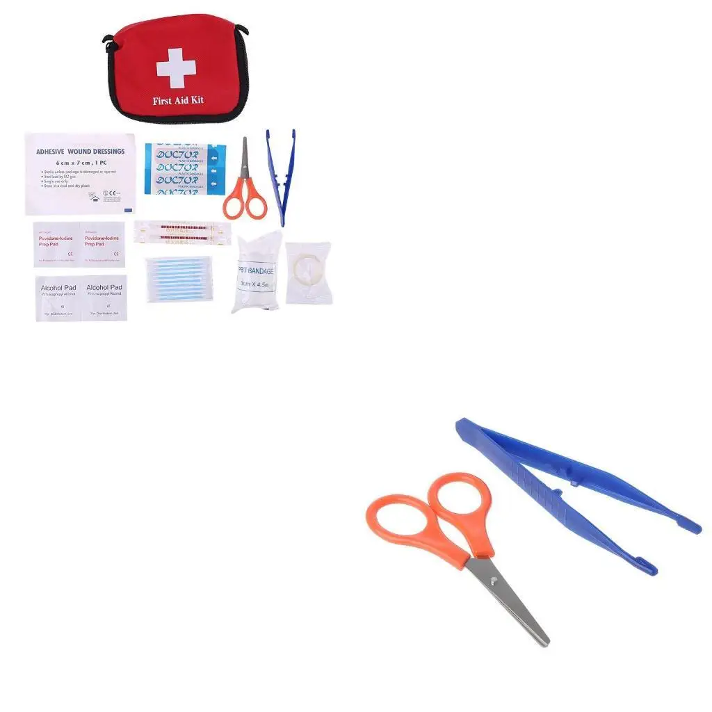 652F Aid Kits Travel Travel Adminive Aid Aid Bag Mini Outdoor Camping Survival Survival