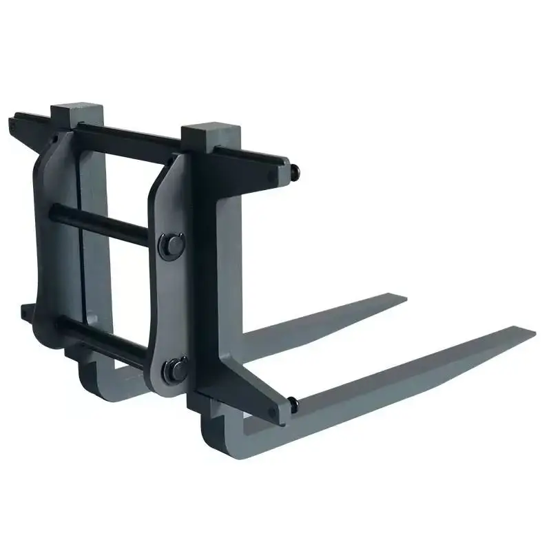 

Upgrade Hydraulic Loader Attachments Quick-Change Forklift JDM-198(E,H) For 1/14 Tamiya RC Remote Control Truck Vehicle RC Model