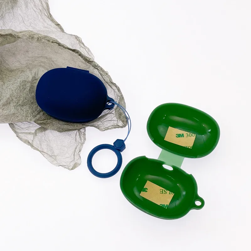 الكرتون ديزني حقيبة سماعة الاذن ل Realme Buds Air 2 Neo سيليكون بلوتوث سماعات أذن صندوق شحن الغطاء الواقي ل Realme Buds Q2