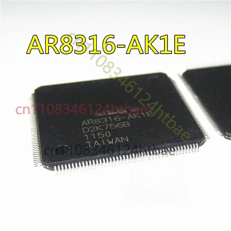 

2PCS AR8316-AK1E QFP176 IC new
