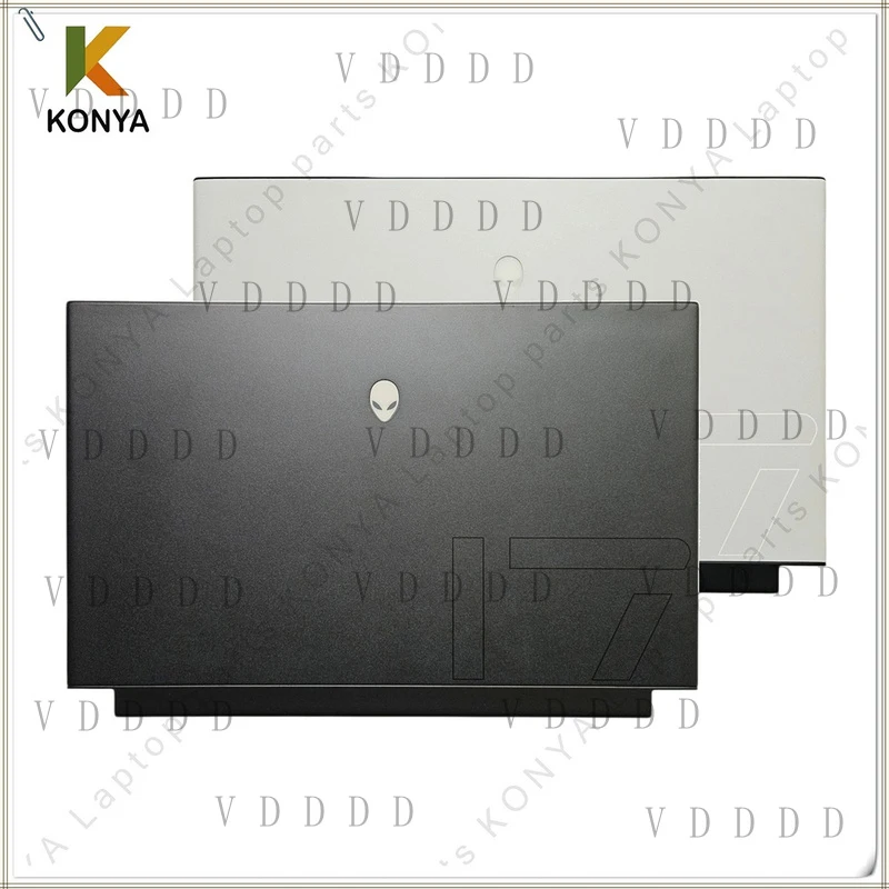 L... For Dell Alienware M17 R3 R4 Series Laptop LCD Back Cover Top Housing Case