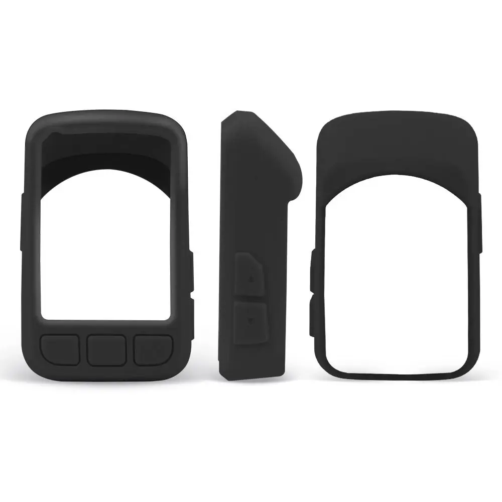 Funda protectora suave de silicona, Protector de pantalla, cubierta de película para Wahoo Elemnt Roam 3/2 Bolt V3/V2 ACE GPS, accesorios para ordenador de bicicleta