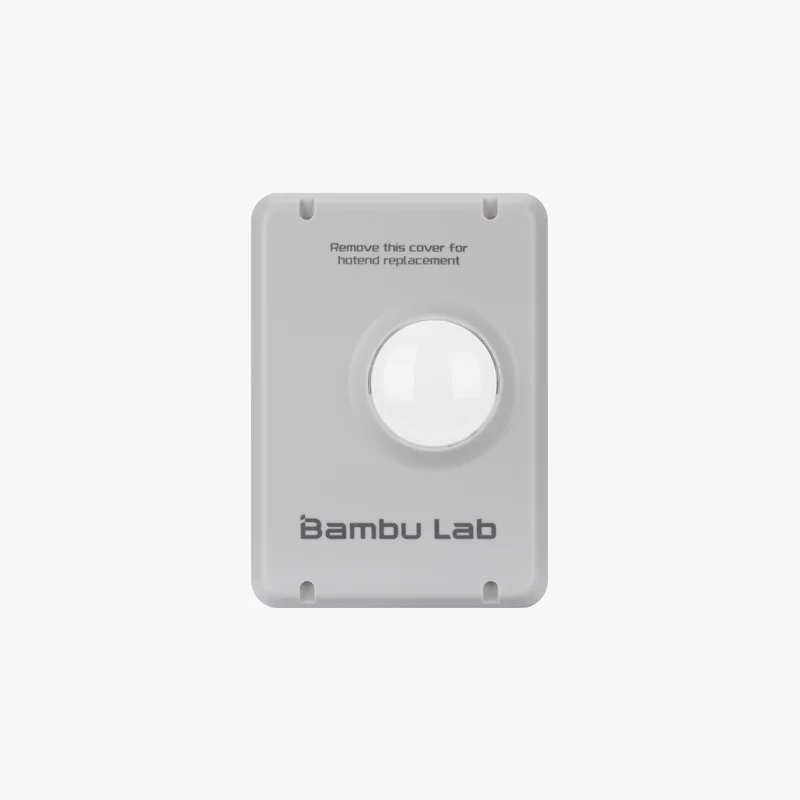 Original brand new tool head front cover is suitable for Bambu lab A1/A1 mini 3D printer accessories
