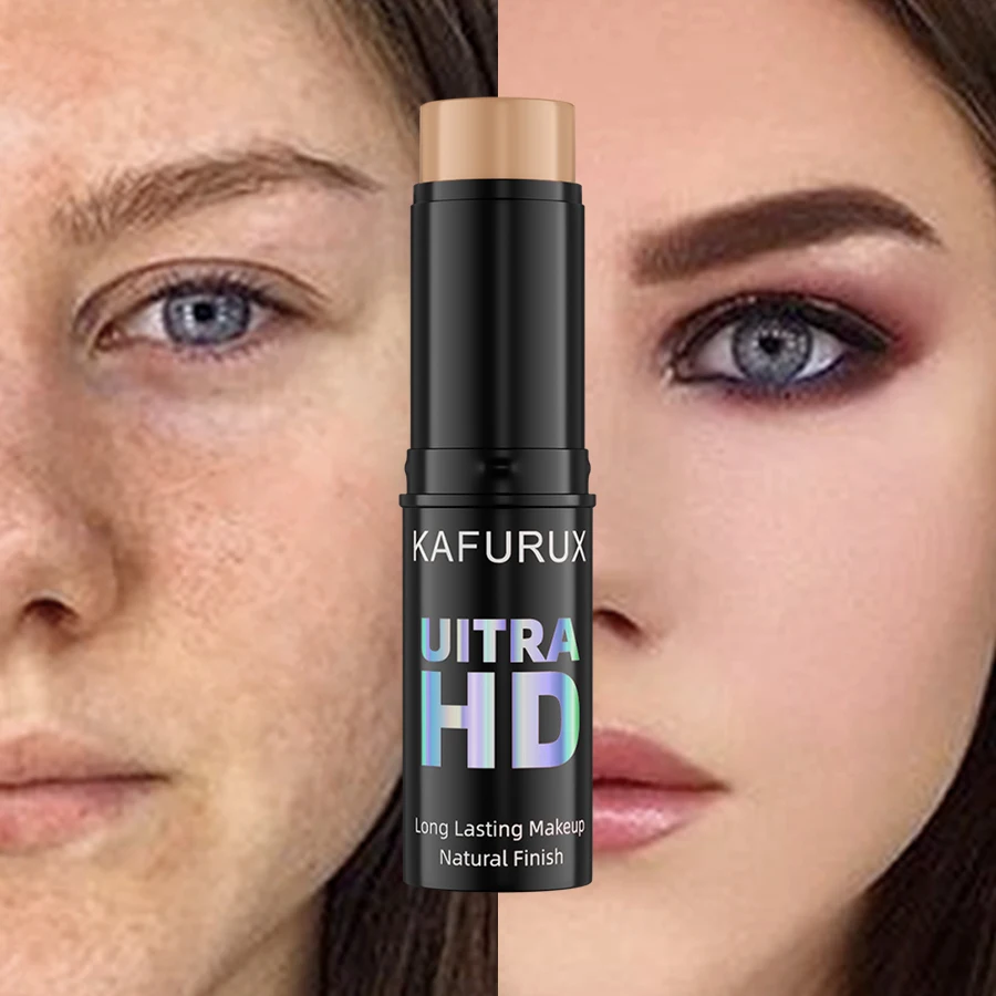 9 farben 1 STÜCK Gesicht Foundation Concealer Stick Augenringe Corrector Kontur Concealer Stift Koreanische Make-Up Geschenke Gesicht Basis kosmetik