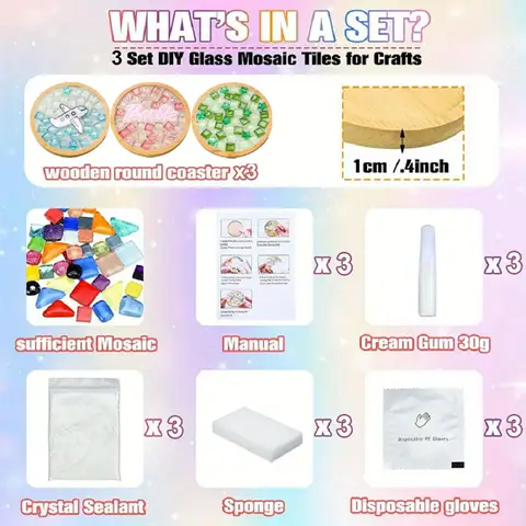 6 best sales mosaikplattor - №3