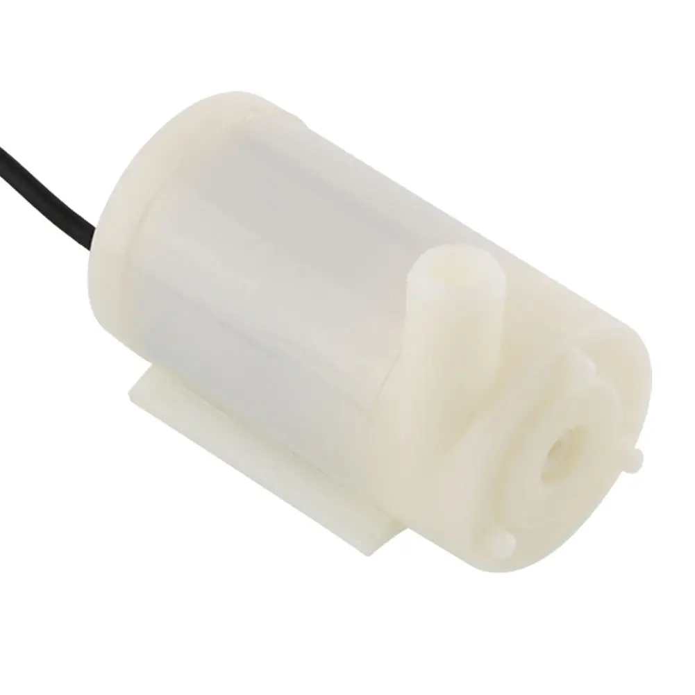 DC 2.5-6V USB Low Noise Brushless Motor Pump120L/H Mini Micro Submersible Water Pump For Diy Kit