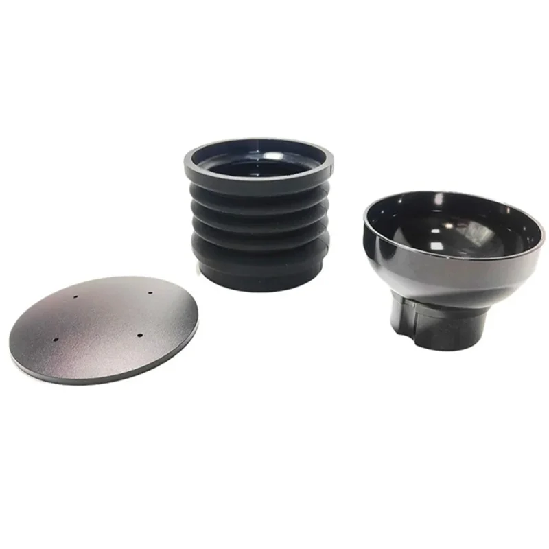 BAAN-For Eureka Coffee Beans Grinder Single Dose Hopper And Bellows Coffee Grinder Bean Bin Blowing Cleaning Tool Durable