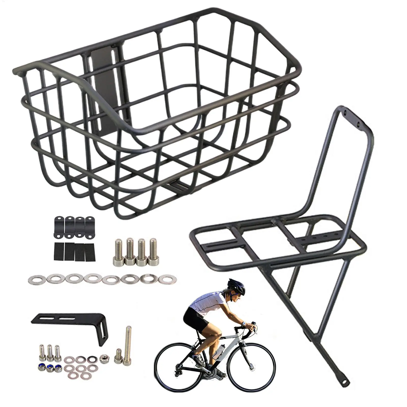 Thumbnail 4 - #37 Compare Bicycle Baskets Before You Buy