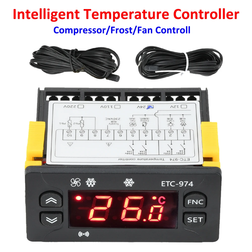 -50~110℃ Intelligen…