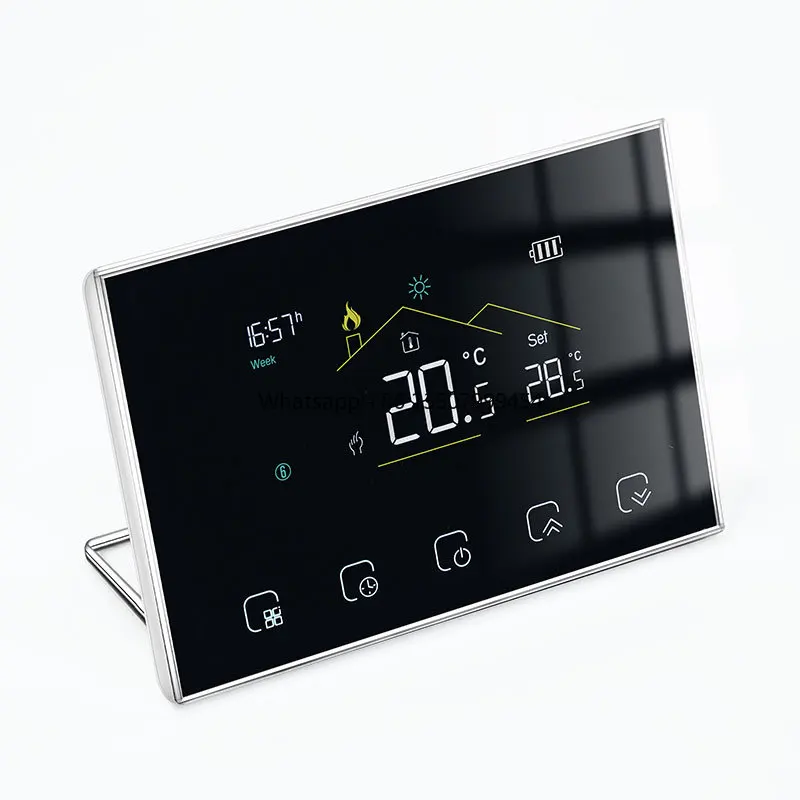 

BHT-8000 Heating Thermostat Programmable Wireless Nest HVAC Smart Wifi Heat Termostato Wifi RF Thermostat for Home Office
