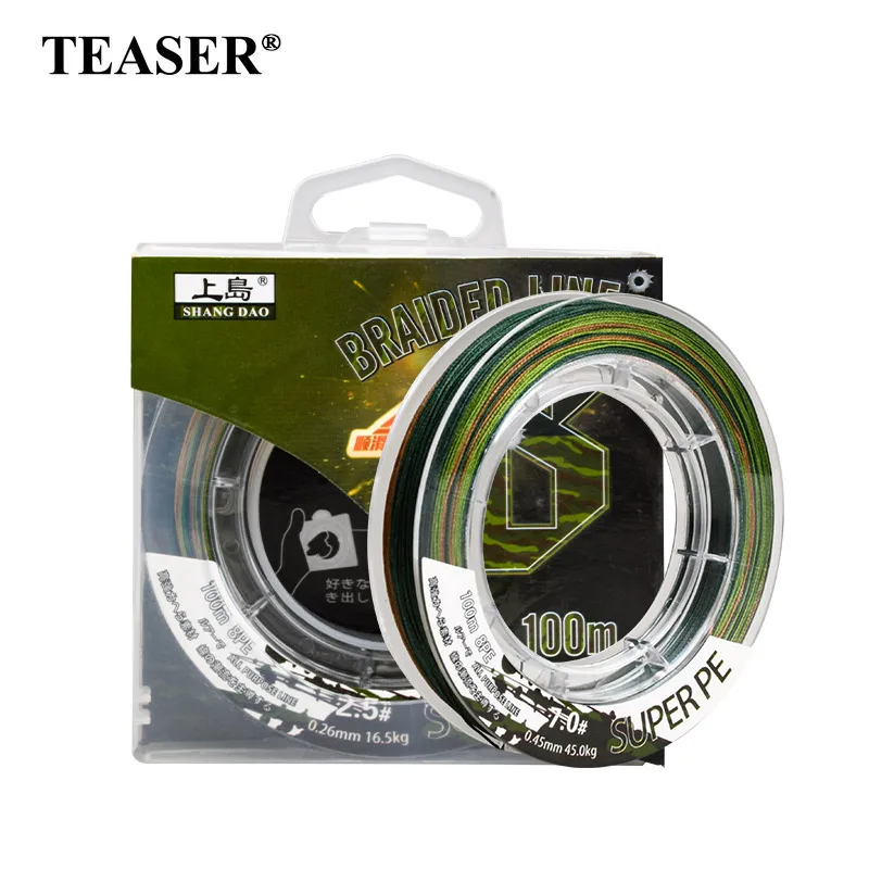 linha-pe-de-100m-linha-para-pesca-de-robalo-de-boca-grande-linha-trancada-de-8-fios-forte-poder-de-tracao-isca-resistente-a-mordidas