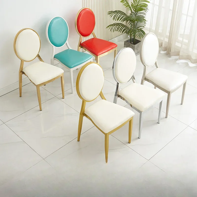 

Banquet Salon Hotel Chairs Romantic Beauty Wholesale Lounges 10pcs Events Hotel Chairs Luxury Sillas Para Eventos Hotel Supplies