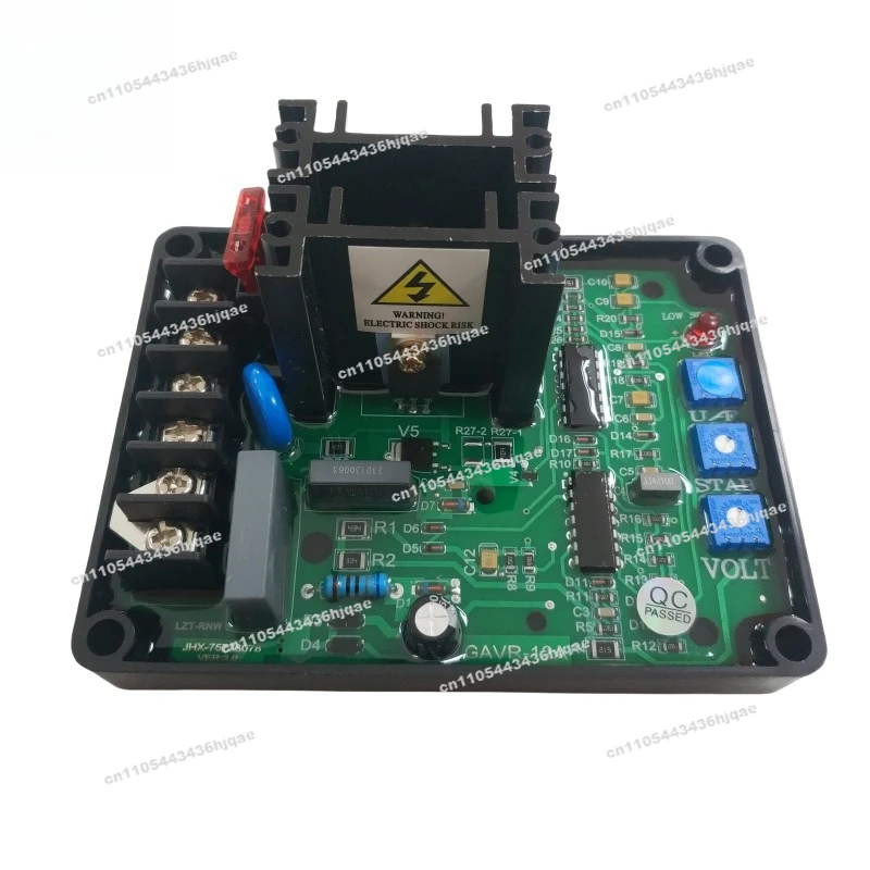 For Brushless Universal, Automatic Voltage Regulator GAVR-8A/12A/15A/20A/25A