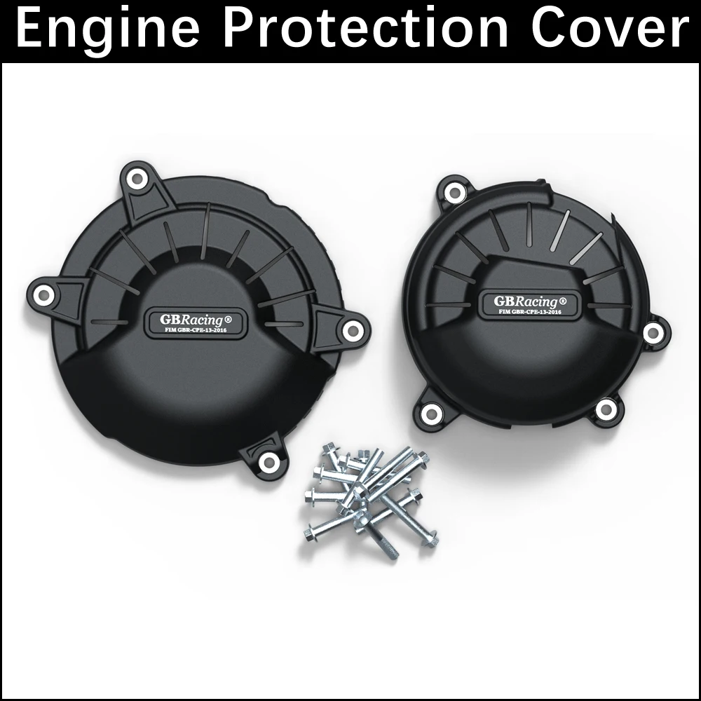 

For Ducati Panigale V4R Panigale（V4 SP2）2021-2023 Engine Protection Cover