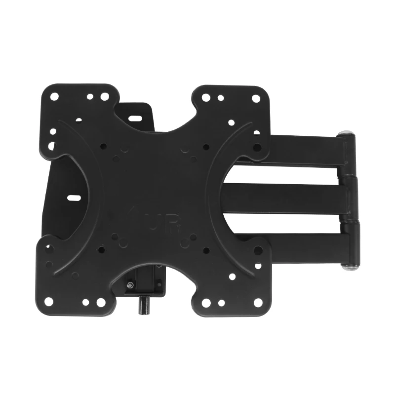 RV Trailer Accessories TV Wall Mount Bracket Folding Fixed seat With Locking Function Folding For Caravan Motorhome Camper