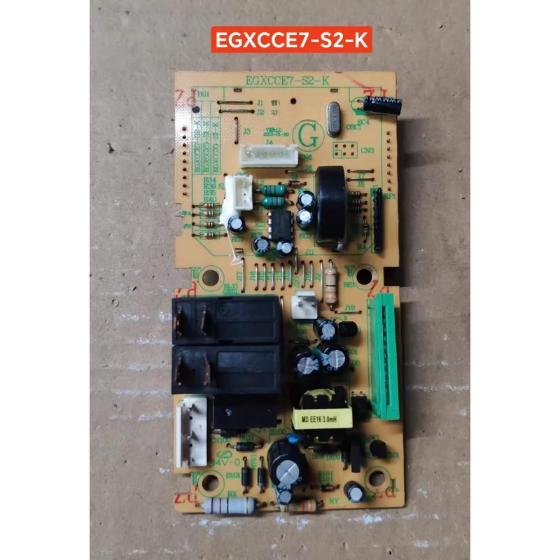 

Оригинальная разобранная плата управления для микроволновой печи Midea EGXCCE7-S2-K S1 EGXCCX1-S1-K