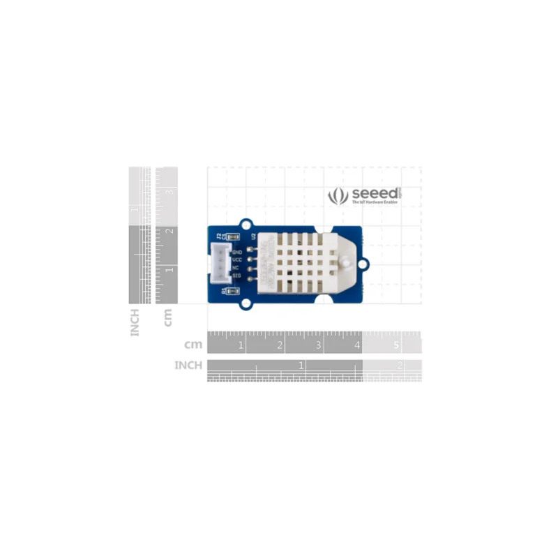 Grove - Sensor de temperatura y humedad Pro (DHT22/AM2302)