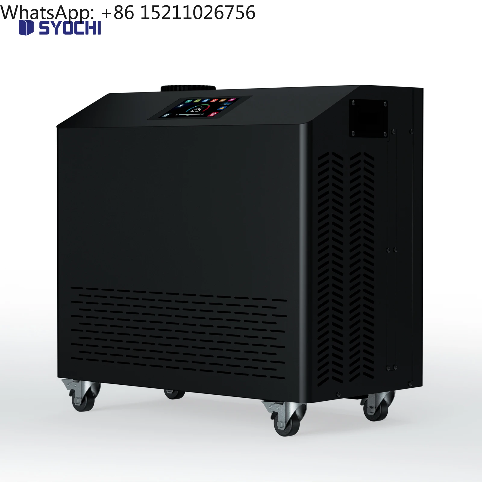 OEM New Design Ice Bath Chiller for Cold Plunge Ice Barrel Chiller Water Ice Bath Swimming Pool Water Chiller