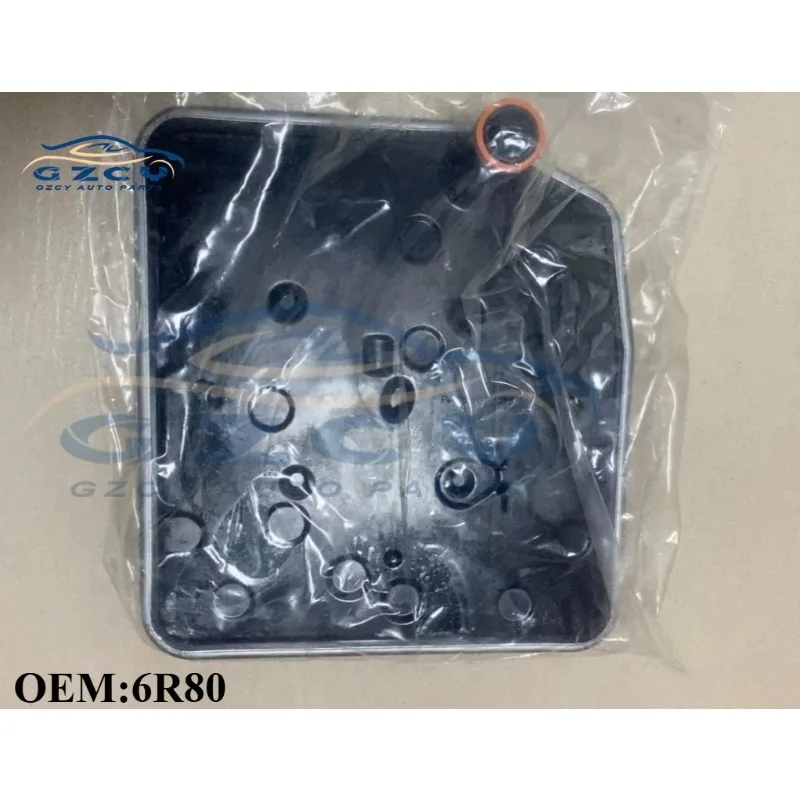 

New 6R80 7LZ17A098A 7L1P7G186AB Automatic Transmission Fluid Filter Fits For Ford Mazda Lincoln Auto Parts