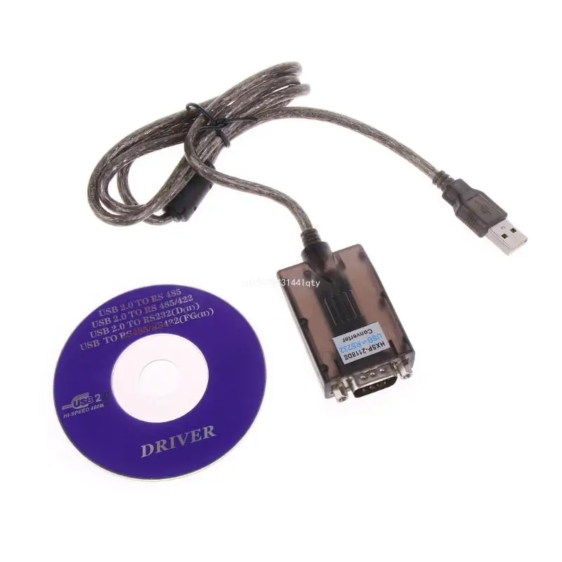 

USB 2.0 USB 2.0 to RS232 RS-232 DB9 COM Serial Port Device Converter Adapter Cable, PL2303 Dropship