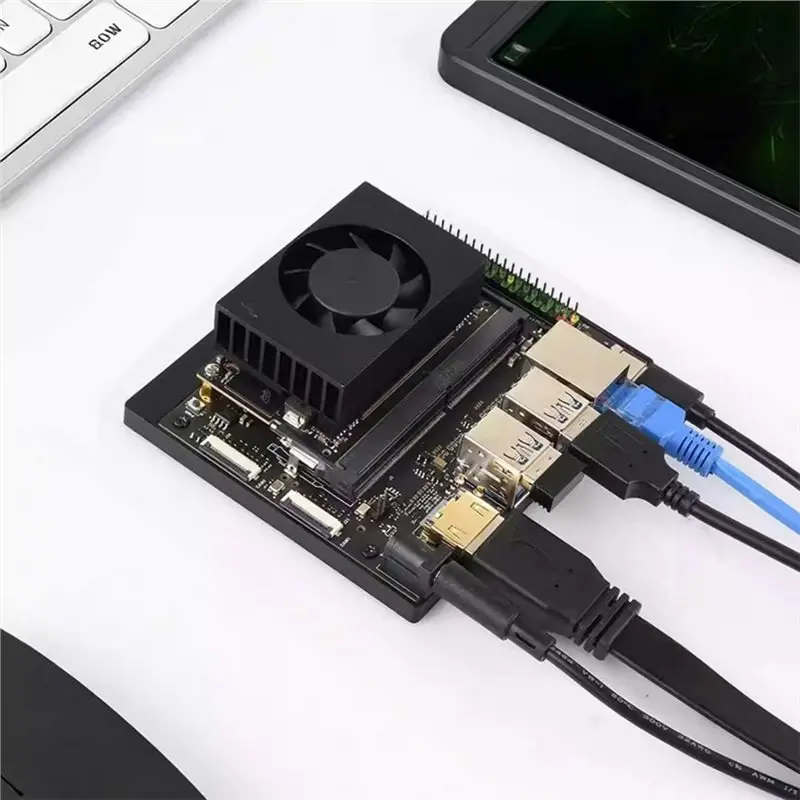 ABKI-Jetson Orin Nano / NX Development Board Based On Jetson Orin Nano And Jetson Orin NX Module AI Edge Computing Kit