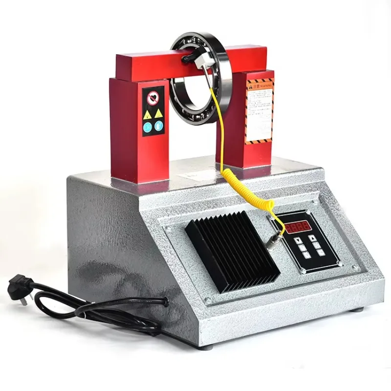 

DC Series High Frequency Bearing Induction Heater Calentador De Rodamientos