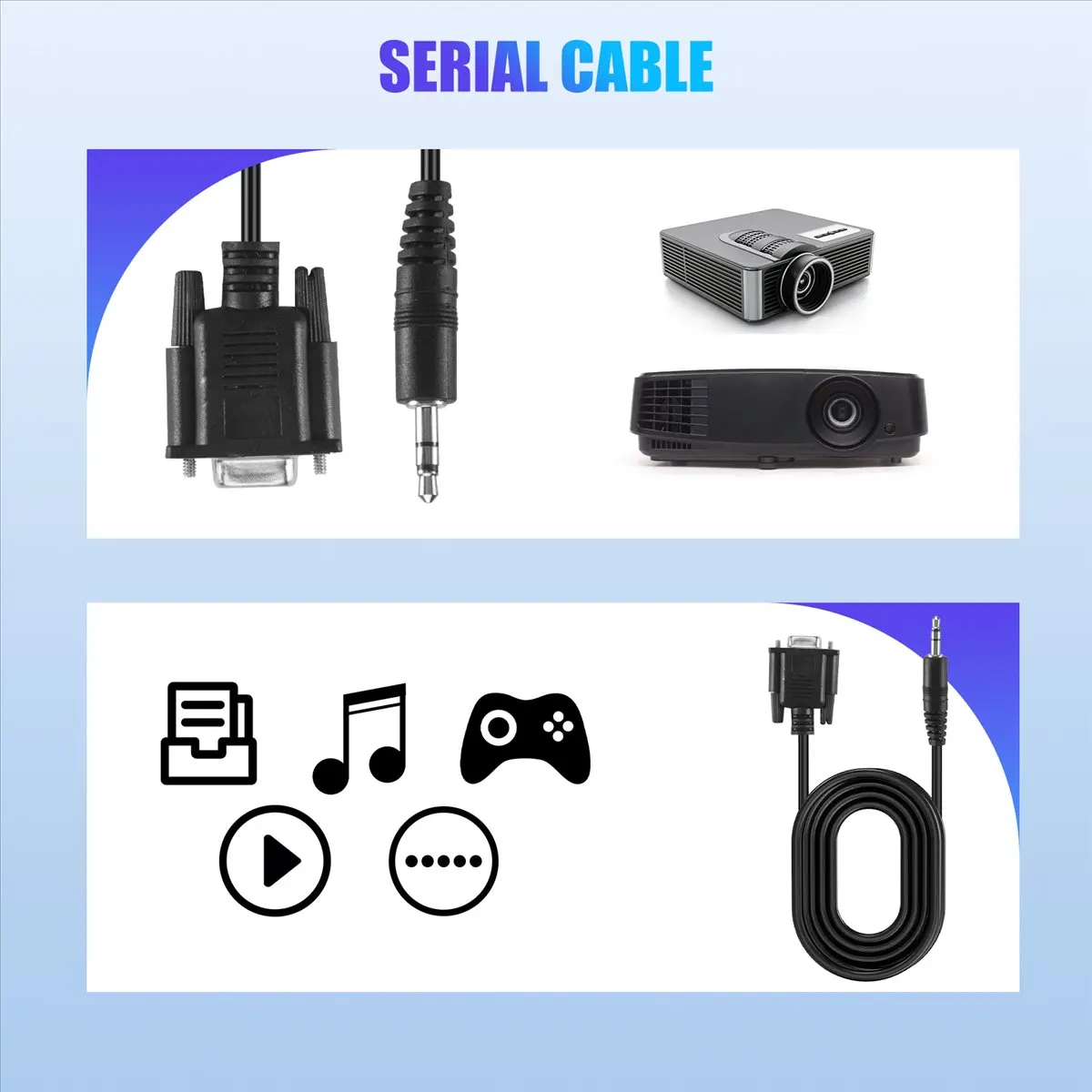 T24C DB9 9 Pin Vga …