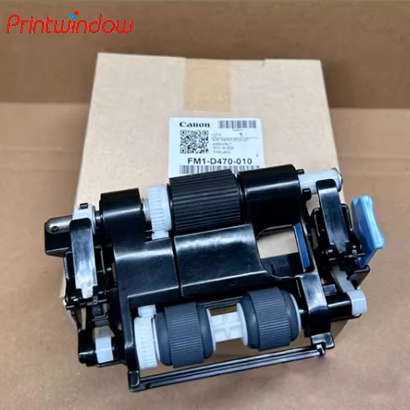 Original FM1-D470 FM1-D471 DR-202 ADF Pickup Roller Assembly for Canon ADV iR 4525 4535 4545 4551 4725 4735 4745 4751 2635 2645