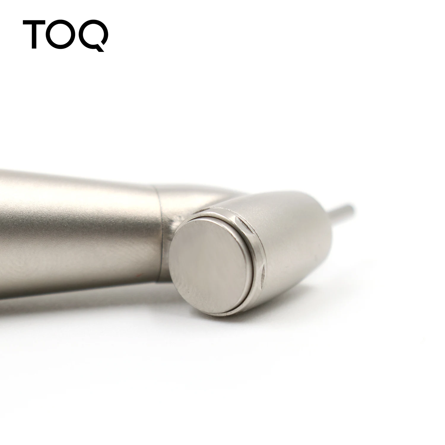 1:4.2 Increasing Slow Speed Z45l Contra Angle Electric Micromotor Dental Handpiece 45 Degree With Led Fiber Optic