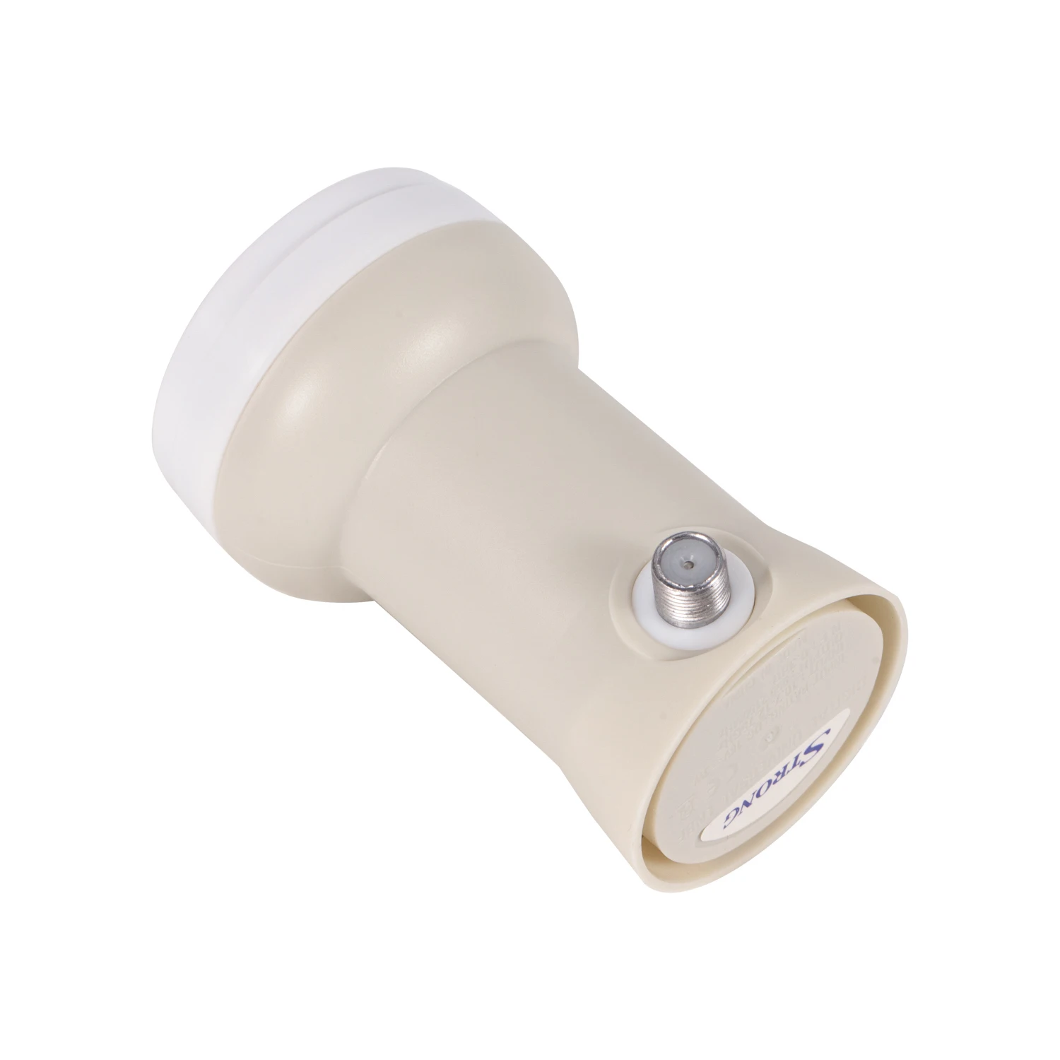 Ricevitore TV satellitare universale KU Band Single LNB HD ad alto guadagno e basso rumore per DTH