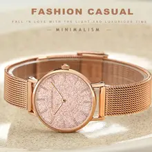 Luxury Sahara Desert Quartz Watch for Women #4